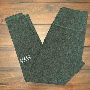 Fleo Hunter Green Bounce El Toro 25” Size Large